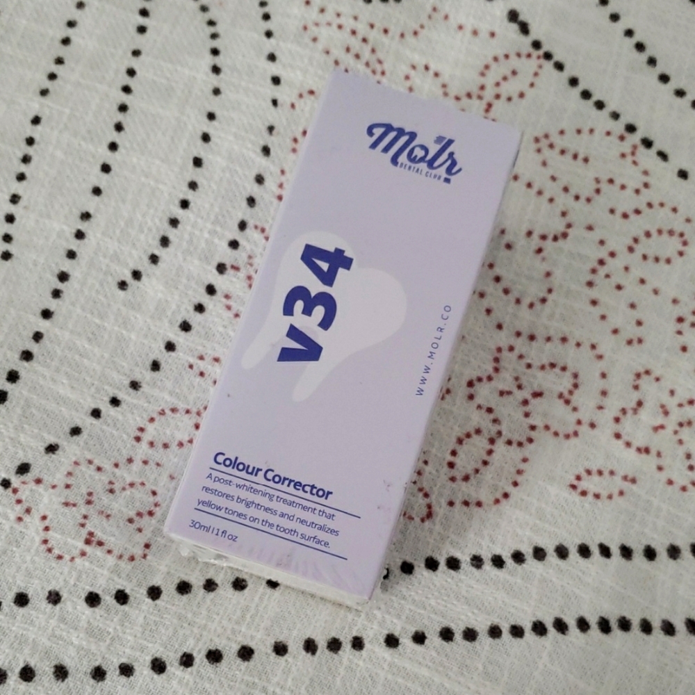 Molar V34 Colour Corrector 30ml 1fl oz